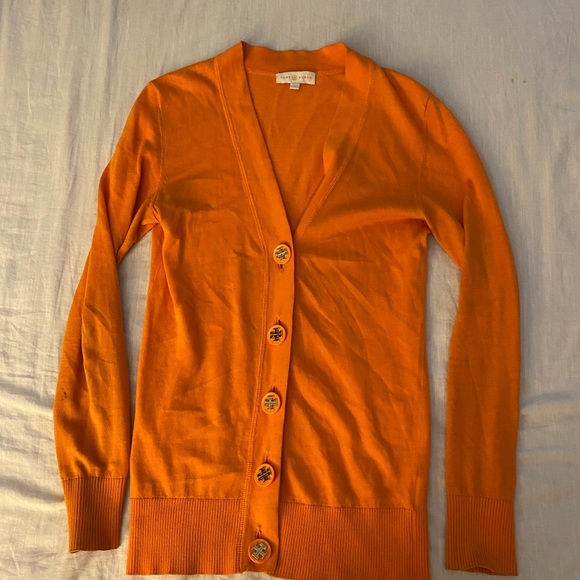 Tory Burch
Simone Boyfriend Cardigan (SW1) - Picture 2 of 5